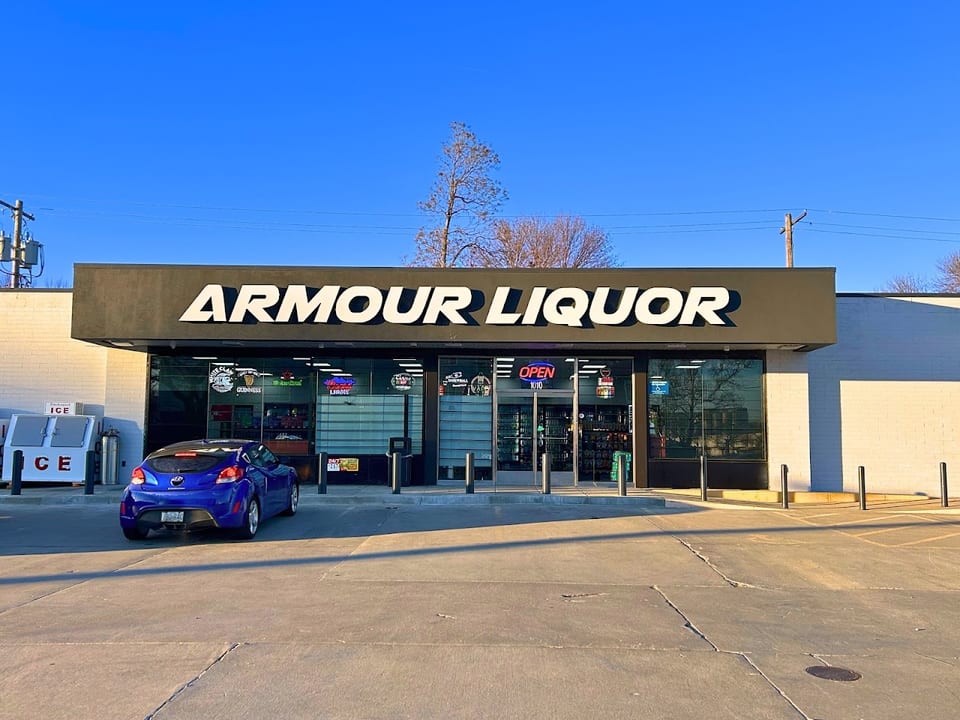 Armour Spirits & Wine