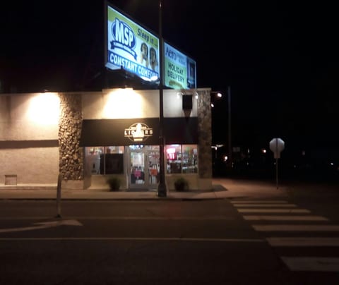 First Grand Avenue Liquor