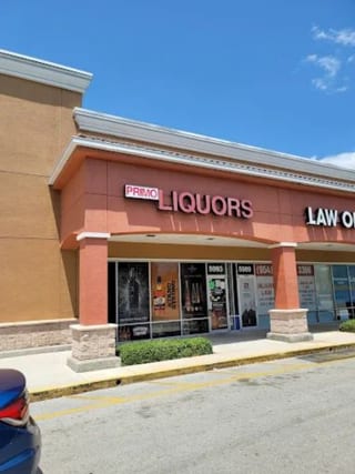 Primo Liquors - Stirling/Davie