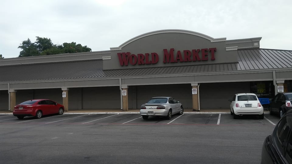 World Market Old Towne