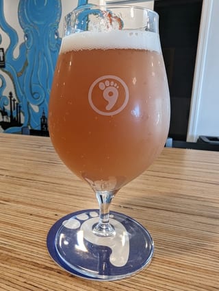 9 Foot Brewing