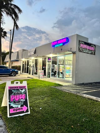 Puff Miami