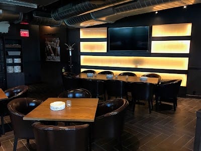 Churchills Bistro Cigar Bar