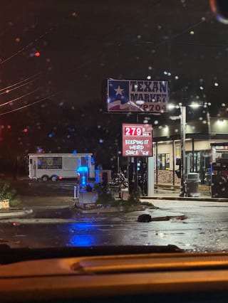 Texan Market #7
