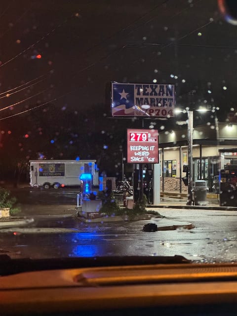 Texan Market #7