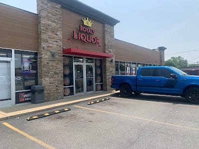 Royals Liquor