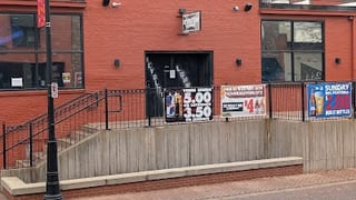 Revolution Lounge