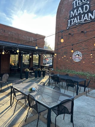 The Mad Italian