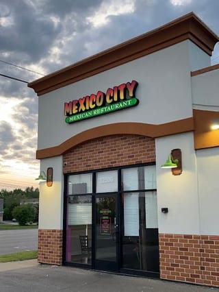 Mexico City Restaurant