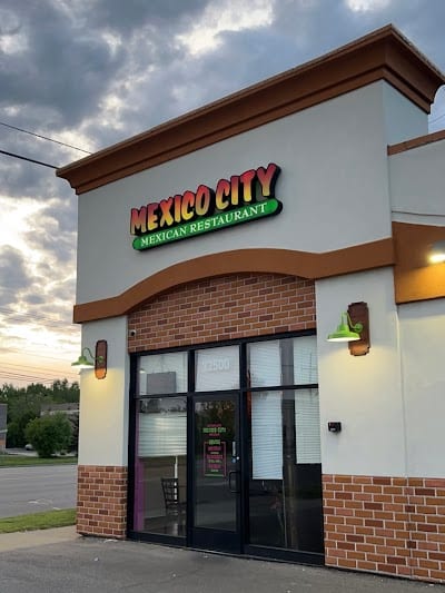 Mexico City Restaurant
