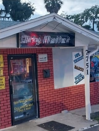 Dirty Mullet