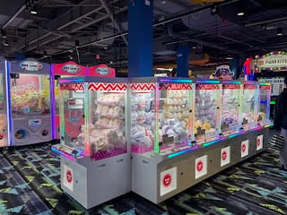 Round 1 Bowling & Arcade
