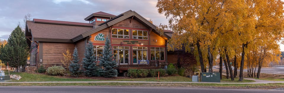 Ski Haus Conoco