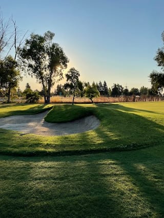 Davis Municipal Golf Course