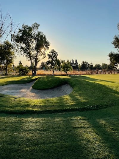 Davis Municipal Golf Course