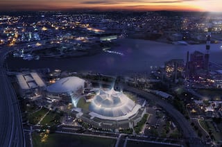 Hartford Healthcare Amphitheater