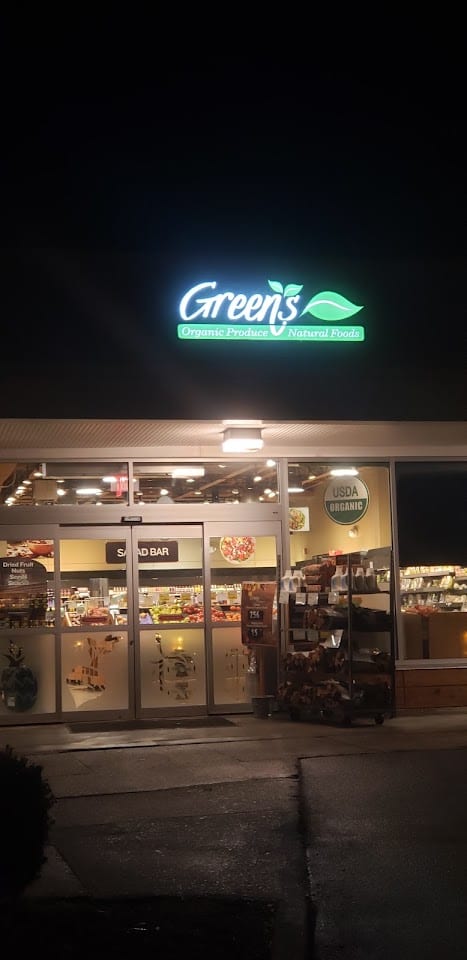 Green's Natural Foods