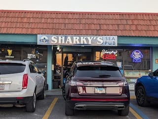 Sharkys Sea Pub