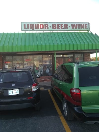 Council Ten Liquor
