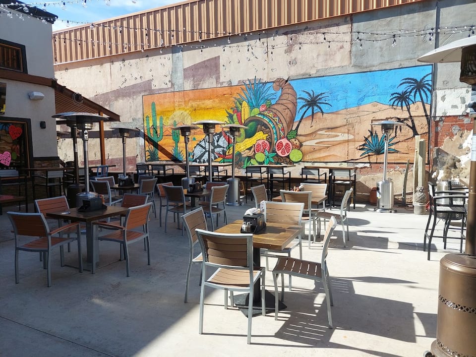 Habibi Cantina