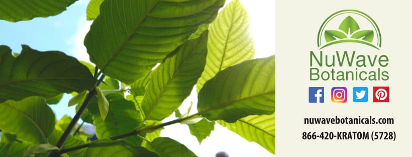 Nu Waveâ Botanicals