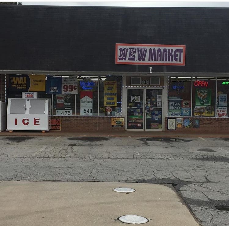 New Market