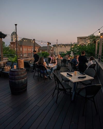 Teak Restaurant
