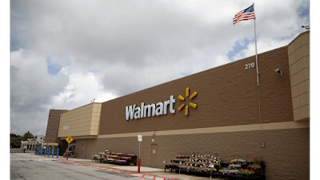 Walmart Supercenter Liquor Store