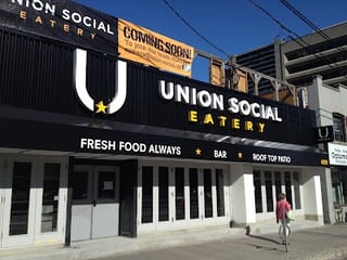 Union Social (yonge)