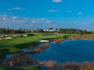 Emerald Dunes Golf Course