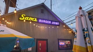 Sams Burger Joint