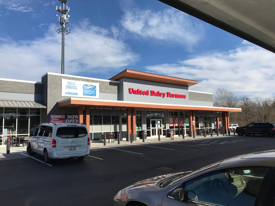 United Dairy Farmers St #61