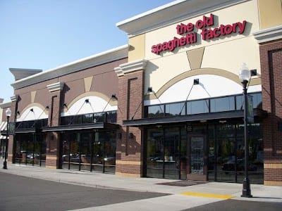 Old Spaghetti Factory #12