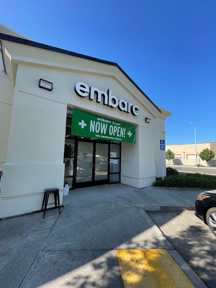 Embarc Fairfield