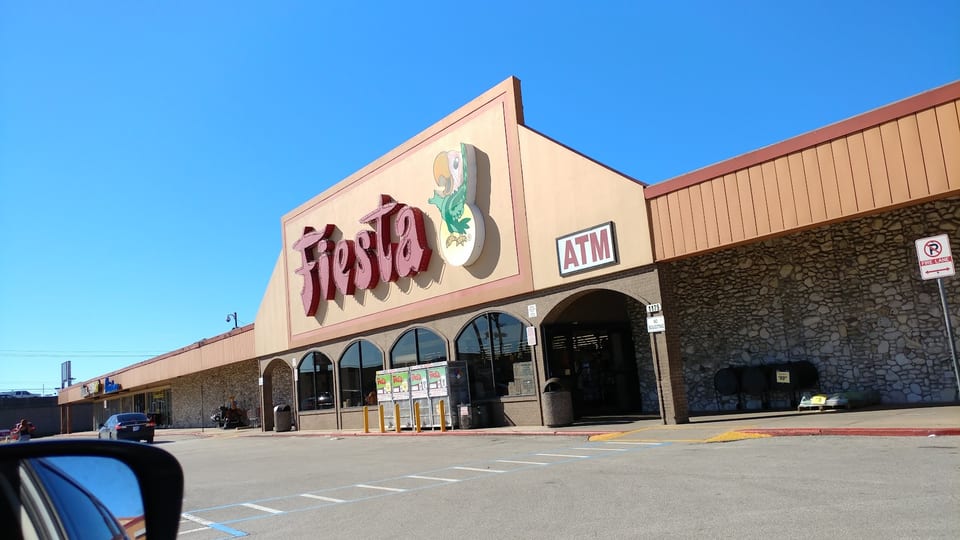 Fiesta Mart
