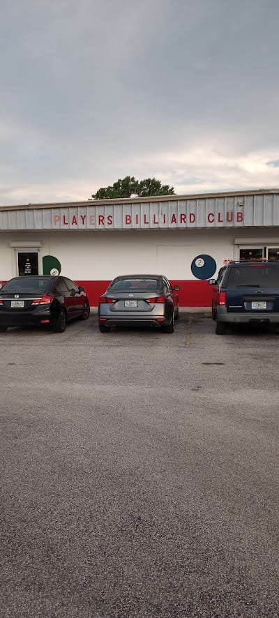 Players Billiards