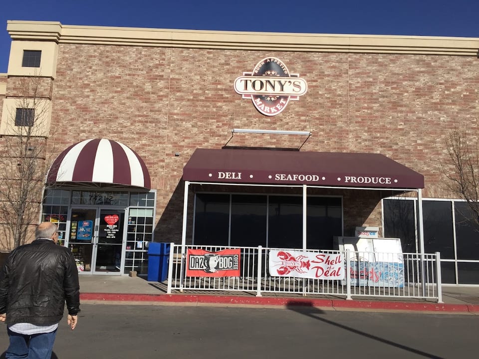 Tonys Meats And Markets