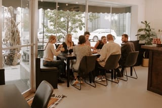 The Grazing Table