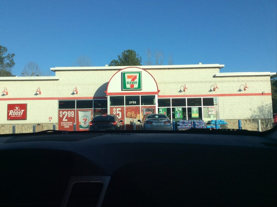 7 Eleven