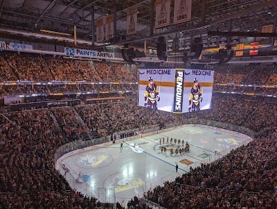 Aramark Ppg Paints Arena