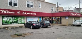 Cardinal Wine & Spirits Bar