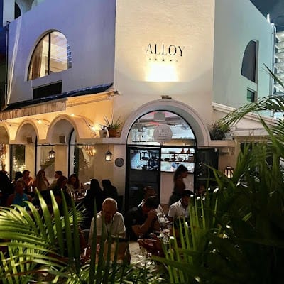 Alloy Restaurant