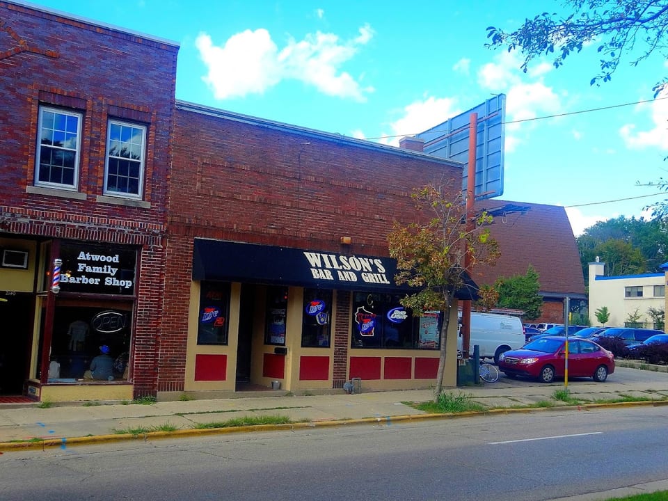 Wilsons Bar