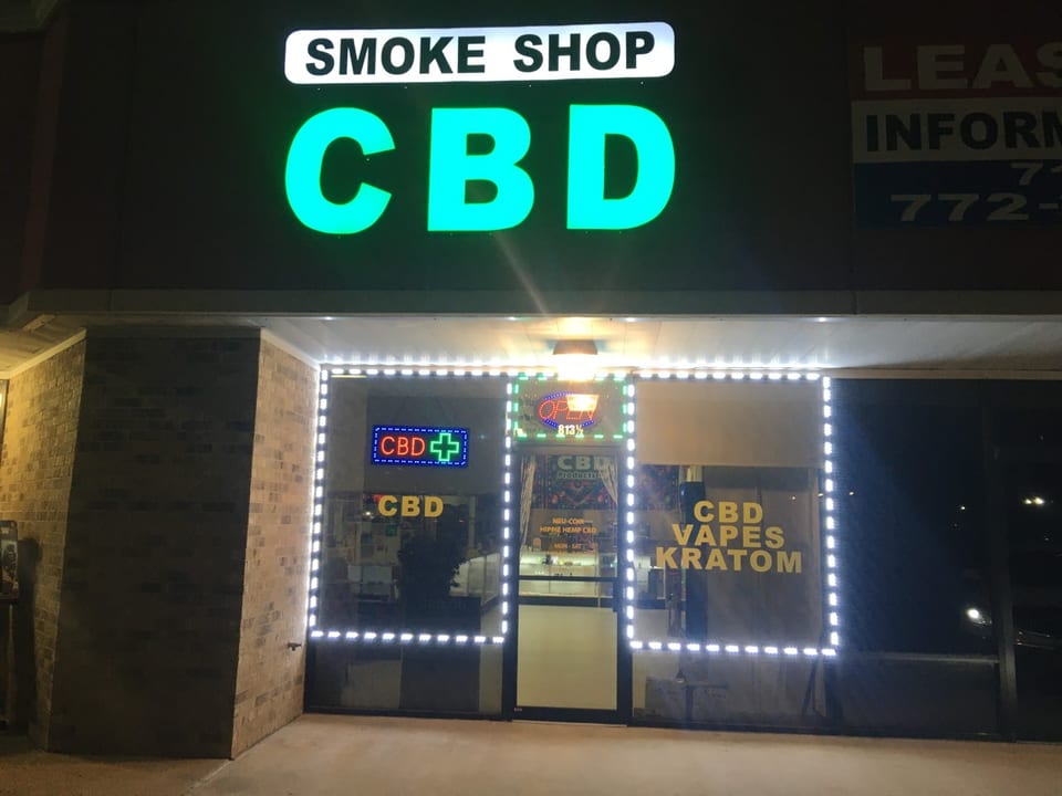 Hippie Hemp CBD