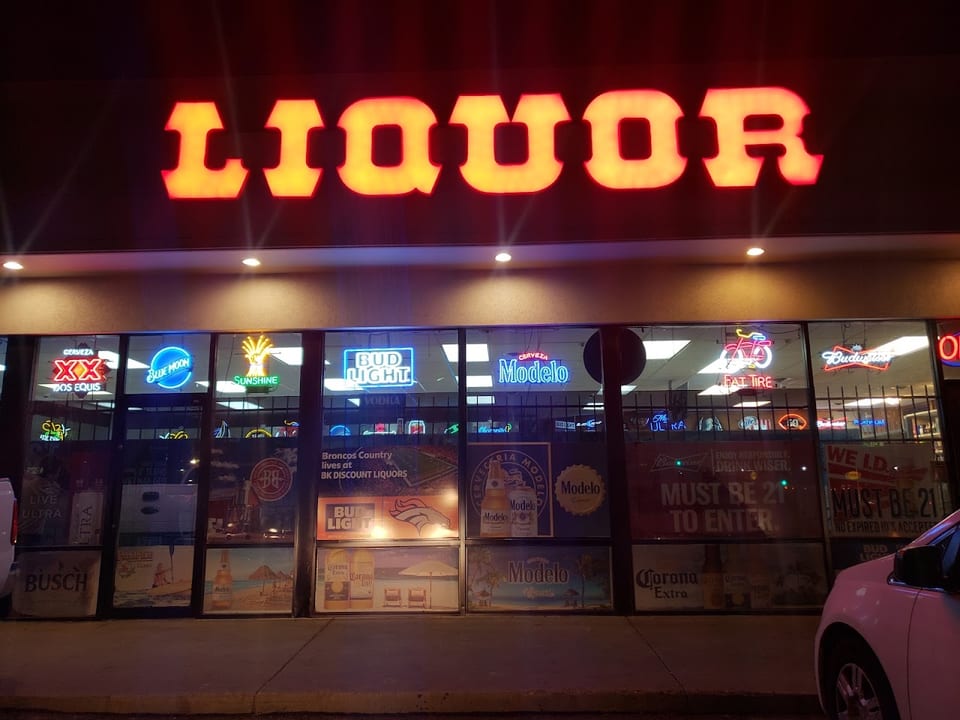 Bk Discount Liquors