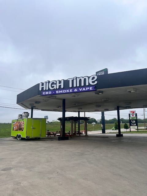 High Time Cbd Smoke & V #2