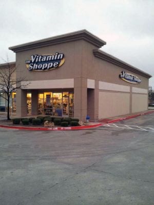 Vitamin Shoppe - Mesquite