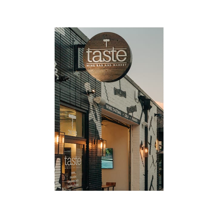 Taste Wine Bar