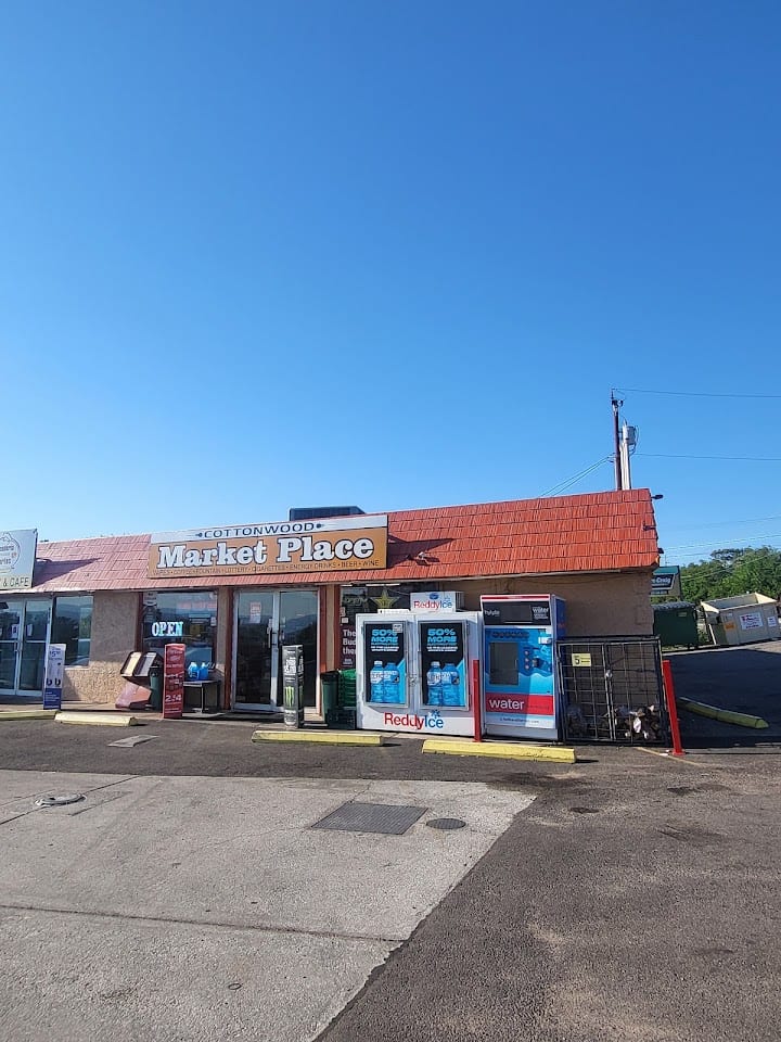 Cottonwood Market Place