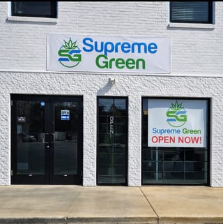 Supreme Green